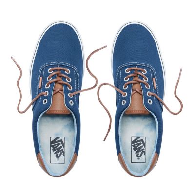 Vans C&L Era 59 - Erkek Spor Ayakkabı (Mavi)